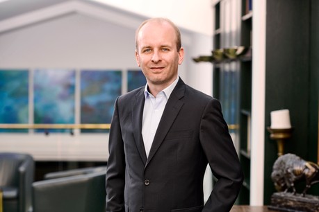 Christian Diel, CFO Siemens Česká republika